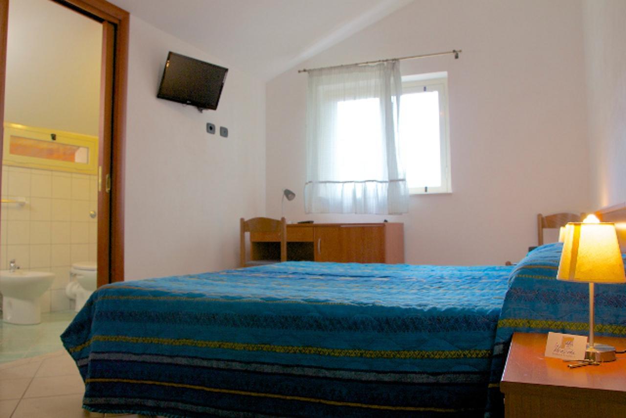 Bed And Breakfast La Mansarda Agrigento Ruang foto