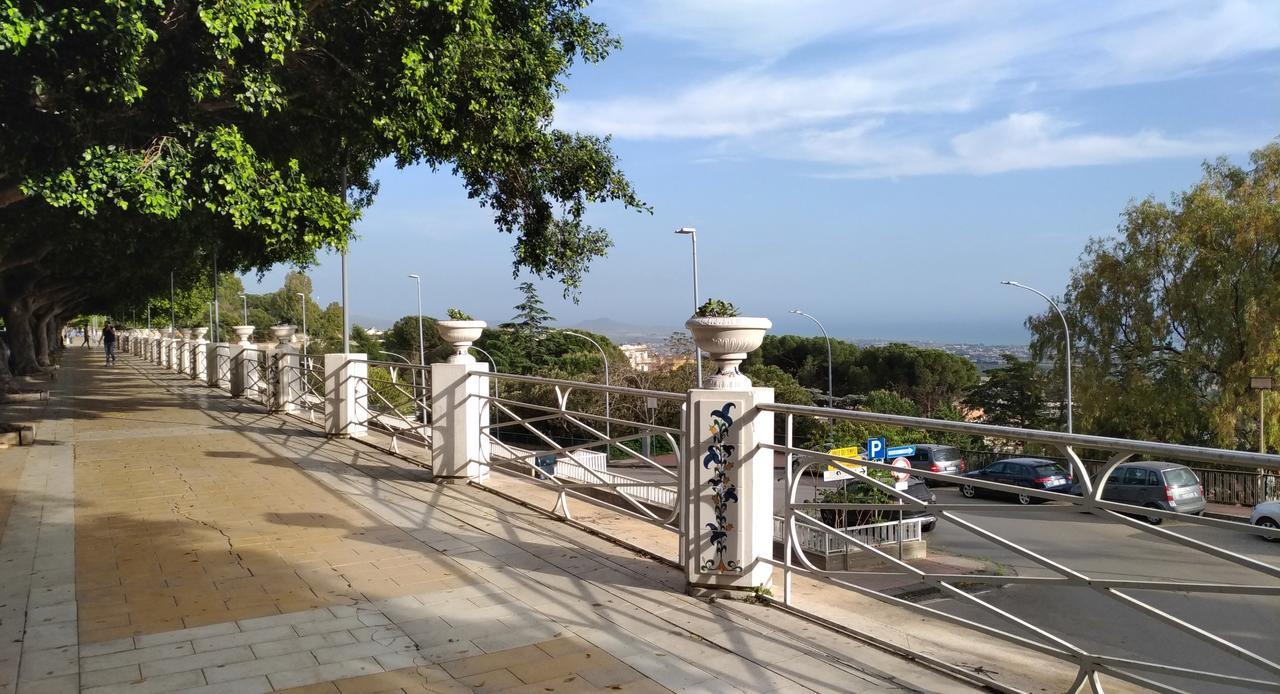Bed And Breakfast La Mansarda Agrigento Bagian luar foto